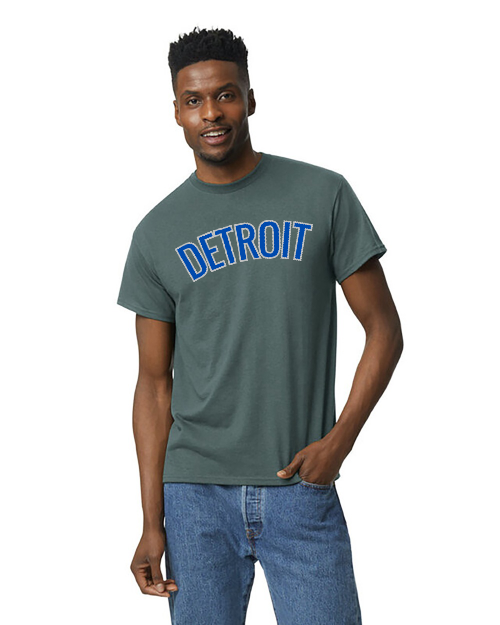 Detroit Short Sleeve Shirt