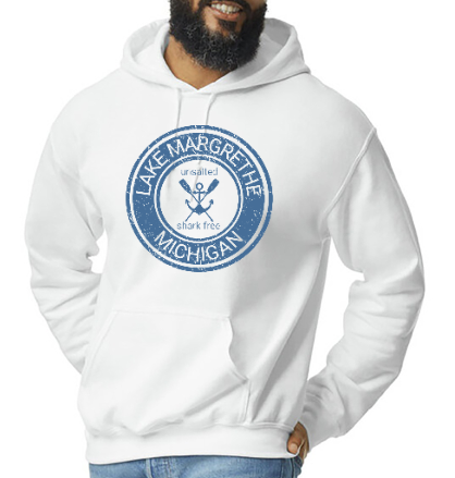 Unsalted Shark Free Sweatshirt