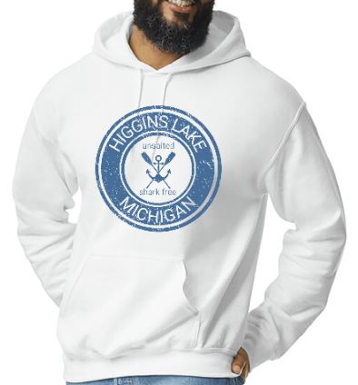 Unsalted Shark Free Sweatshirt