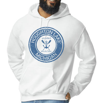 Unsalted Shark Free Sweatshirt