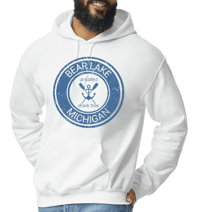 Unsalted Shark Free Sweatshirt